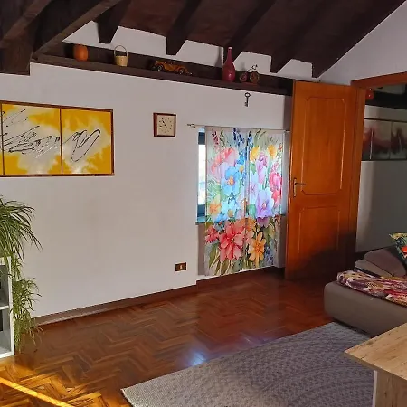 Hala's House דירה קסטלטו סופרה טיצ'ינו