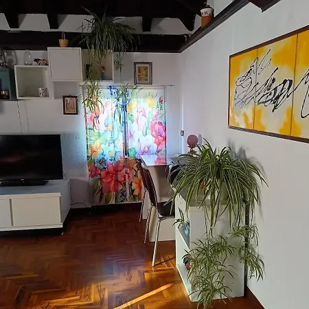 Hala's House Appartamento